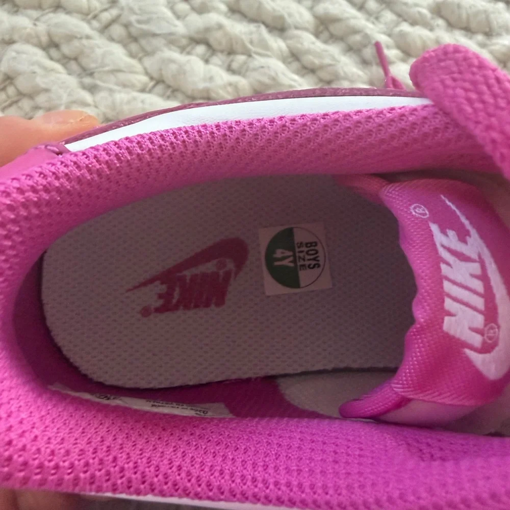 Nike vibrant hot